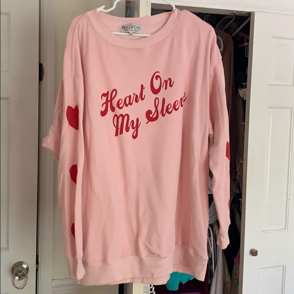 Wildfox Roadtrip Sweater